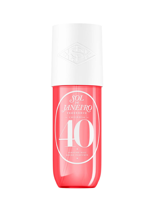 سول د ژانیرو بادی میست رایحه  Sol de janeiro cheirosa 40 perfume mist 240mil 40