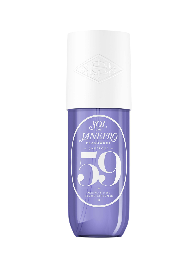 سول د ژانیرو بادی میست رایحه 59 Sol de Janeiro Cheirosa 59 Perfume Mist 240ml