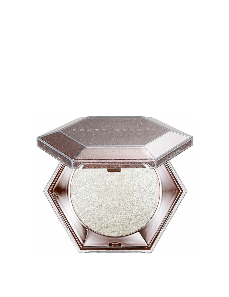 فنتی بیوتی هایلایتردایموند بمب تمام عیار 01 FENTY BEAUTY Diamond Bomb All-Over Diamond Veil