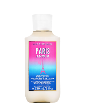 بادی لوشن پاریس آمور Bath & Body Works Paris Amour Body Lotion
