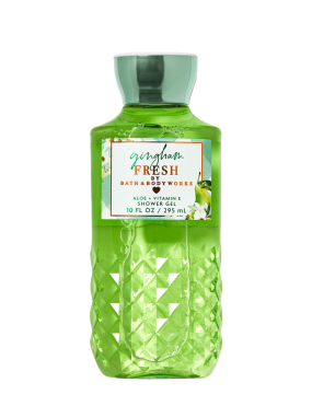 شاورژل گینگهام فرش Shower Gel Gingham Fresh Bath & Body Works