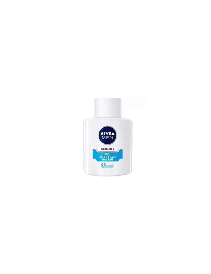 بالم افترشیو نیوآ Nivea مدل Sensitive حجم 100 میل