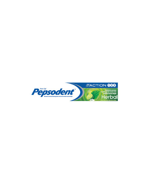 خمیردندان گیاهی پپسودنت کمپلت هربال Pepsodent Herbal وزن 120 گرم