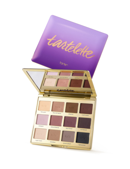 تارت پالت سایه tarte tartelette™ Amazonian clay matte palettepair with