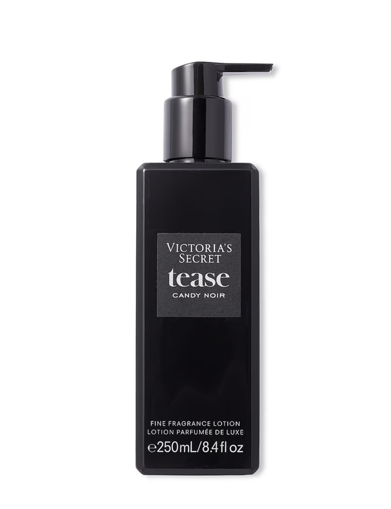 لوسیون بدن تیز کندی نویر ویکتوریا سکرت Victoria’s Secret Tease Candy Noir Body Lotion