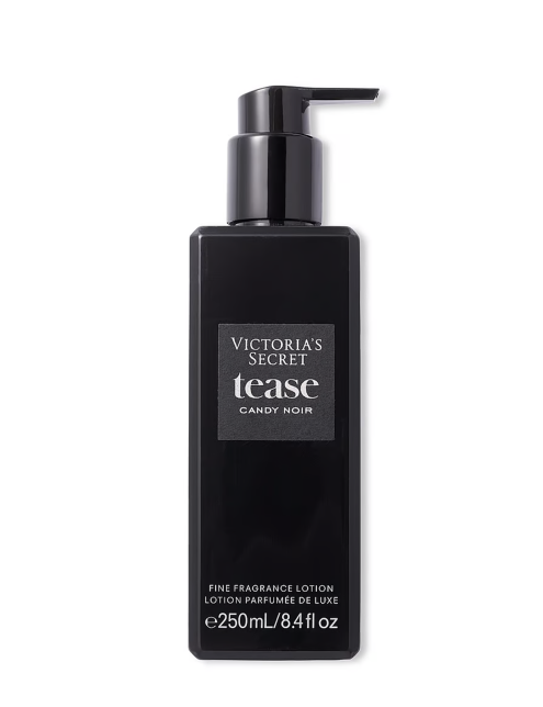 لوسیون بدن تیز کندی نویر ویکتوریا سکرت Victoria’s Secret Tease Candy Noir Body Lotion