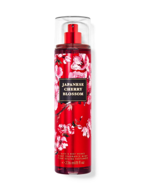 بث اند بادی بادی میست جاپانیز چری بلوسوم  Bath And Body Works Gapanese Cherry Blossom