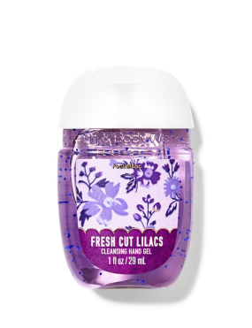 بث اند بادی ورکس ژل ضدعفونی کننده دست فرش کات لیلاکس Bath and body works Fresh Cut Lilacs