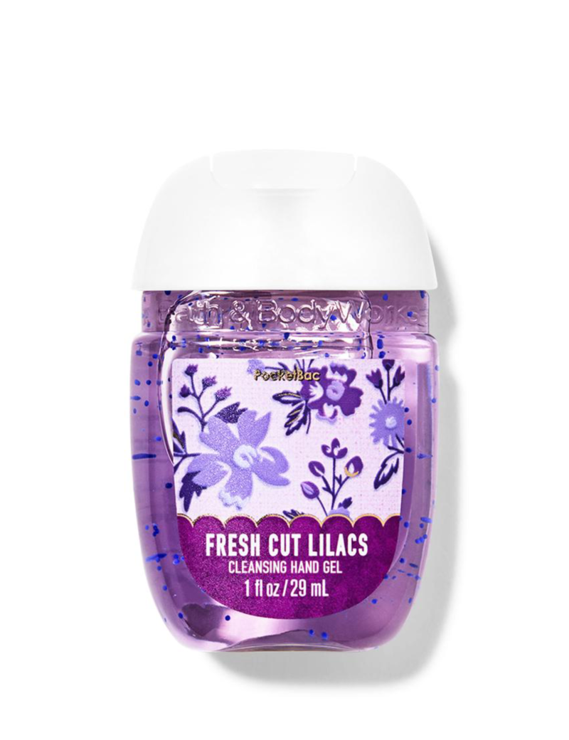 بث اند بادی ورکس ژل ضدعفونی کننده دست فرش کات لیلاکس Bath and body works Fresh Cut Lilacs