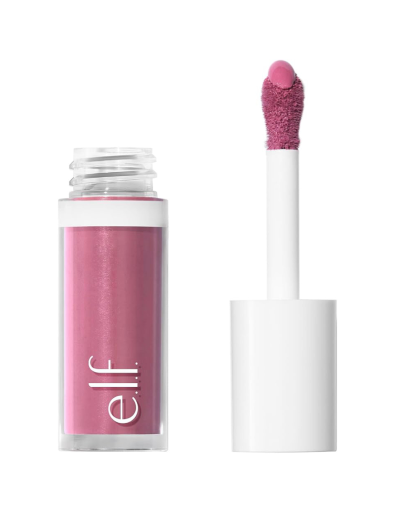 الف رژگونه مایعe.l.f. Camo Liquid Blush Bold-Faced Lilac