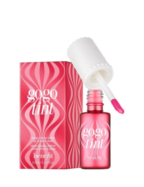 تینت لب و گونه بنفیت Benefit GoGo Tint Cheek & Lip Stain