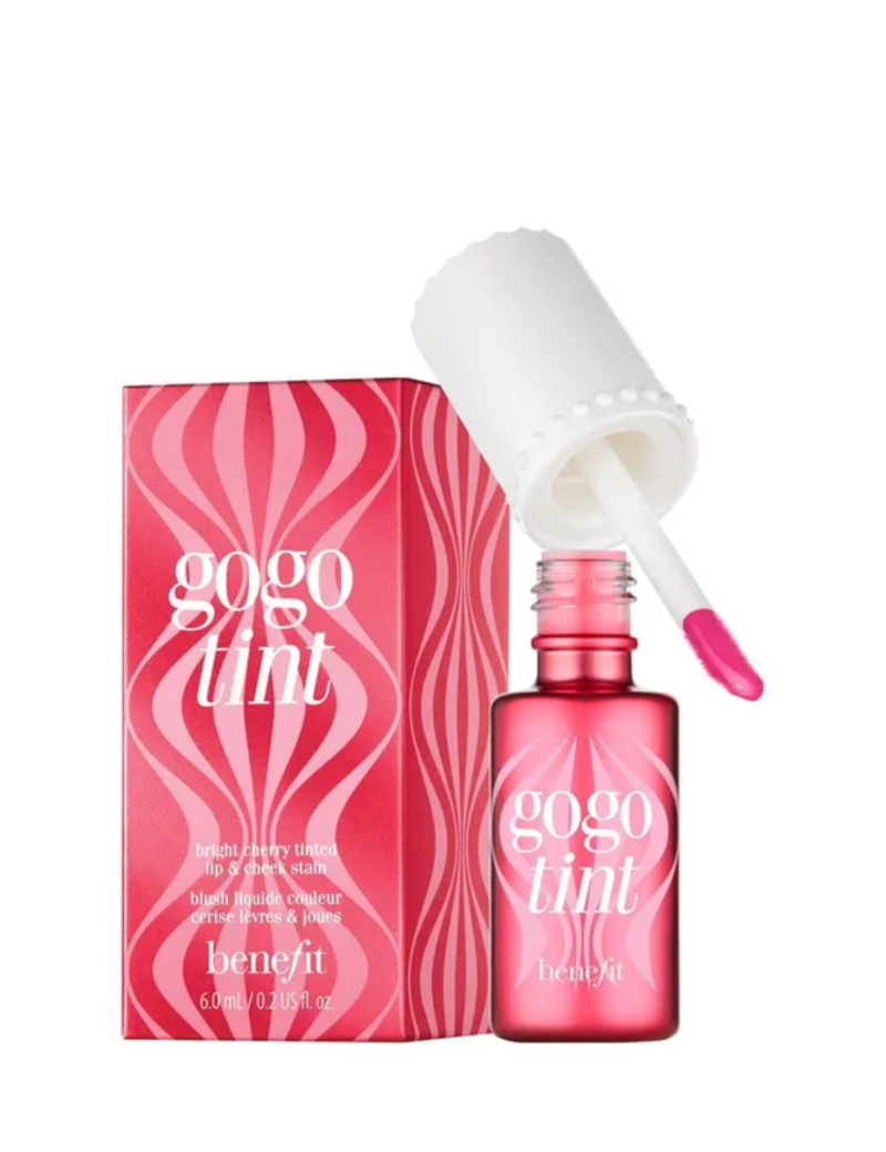 تینت لب و گونه بنفیت Benefit GoGo Tint Cheek & Lip Stain