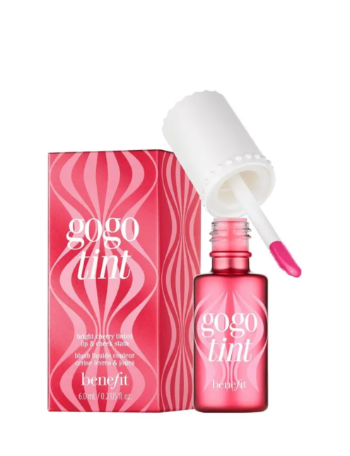 تینت لب و گونه بنفیت Benefit GoGo Tint Cheek & Lip Stain