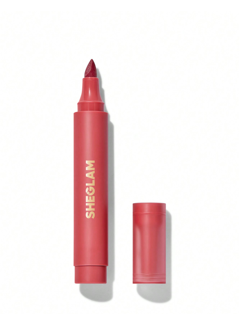 تینت ماژیکی شیگلم برایت ساید Sheglam Love Stained Lip Tint Marker-Bright Side