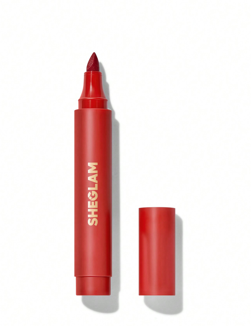 تینت ماژیکی شیگلم پیور لاو Sheglam Love Stained Lip Tint Marker-Pure Love