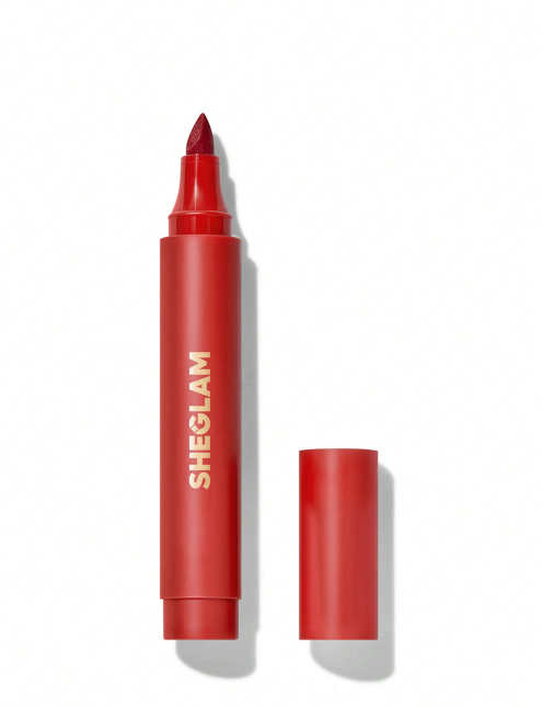 تینت ماژیکی شیگلم پیور لاو Sheglam Love Stained Lip Tint Marker-Pure Love
