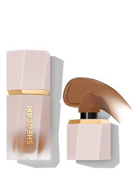 کانتور مایع شیگلم وارم هانی Sheglam Sun Sculpt Liquid Contour-warm honey