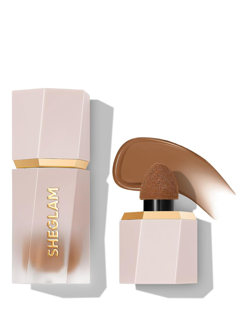 کانتور مایع شیگلم وارم هانی Sheglam Sun Sculpt Liquid Contour-warm honey