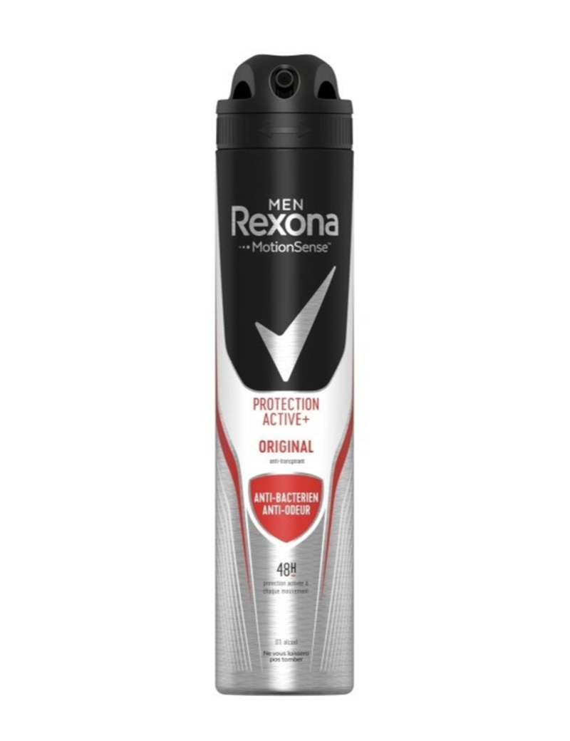 اسپری مردانه رکسونا REXONA  Protection Active+ Original