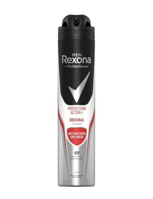 اسپری مردانه رکسونا REXONA  Protection Active+ Original