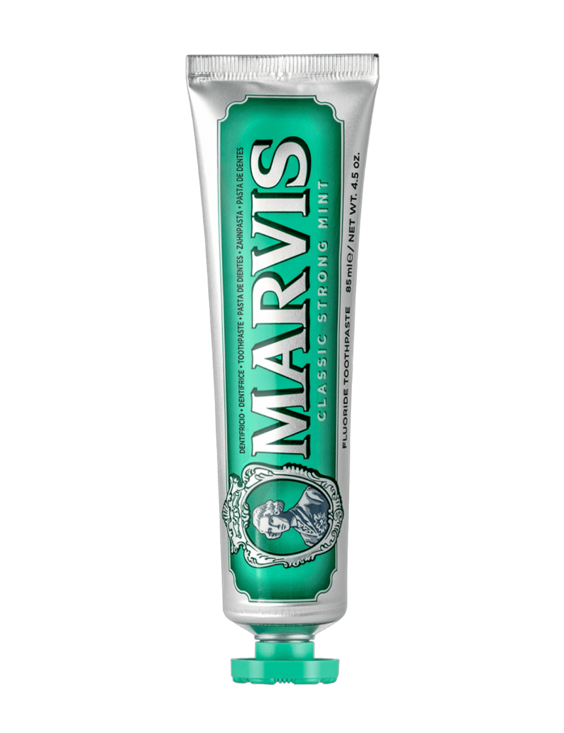 خمیر دندان مارویس  نعنا کلاسیک MARVIS CLASSIC STRONG MINT