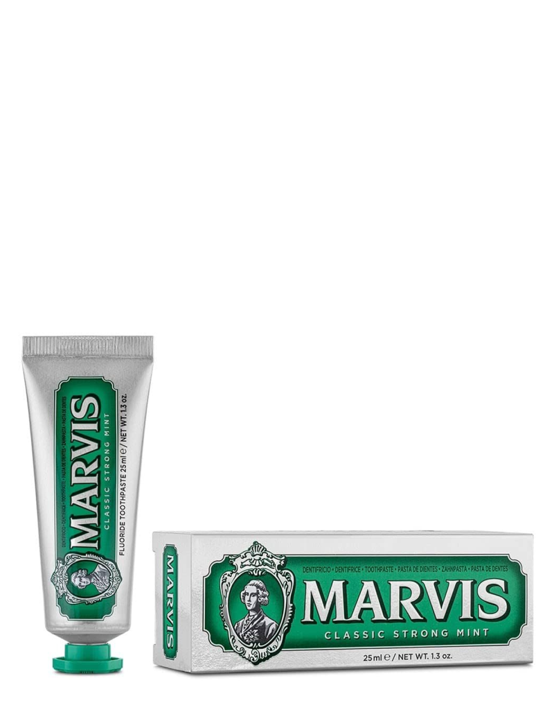 خمیردندان مارویس نعنا کلاسیک Marvis Classic Strong Mint Toothpaste 25ml