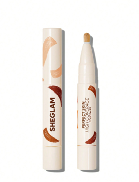 کانسیلر شیگلم سر براشی SHEGLAM Perfect Skin High Coverage Concealer