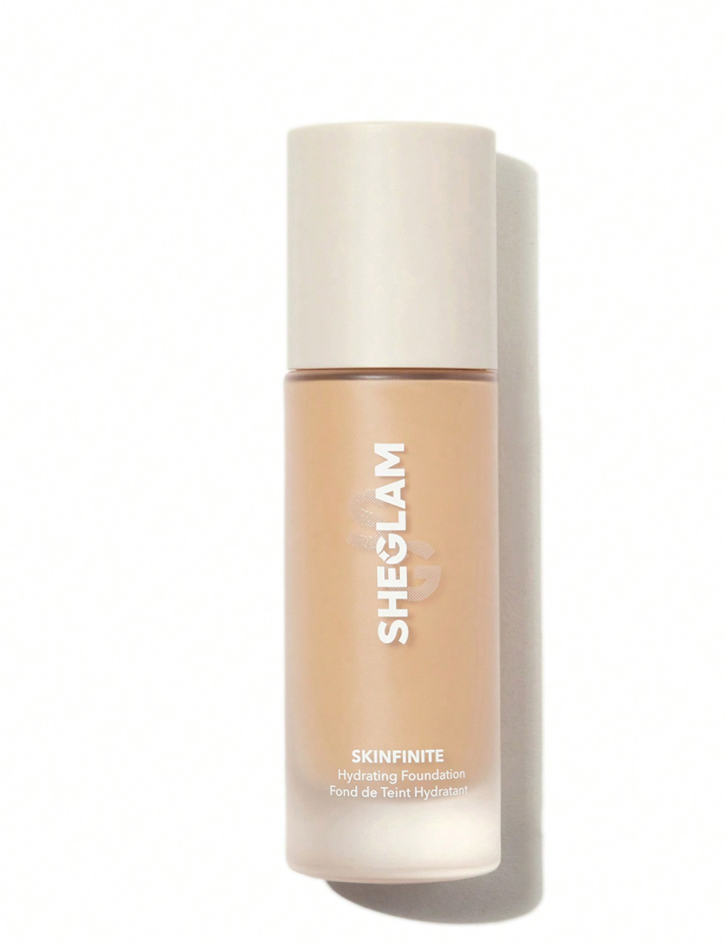 کرم پودر آبرسان شیگلم Sheglam hydrating foundation