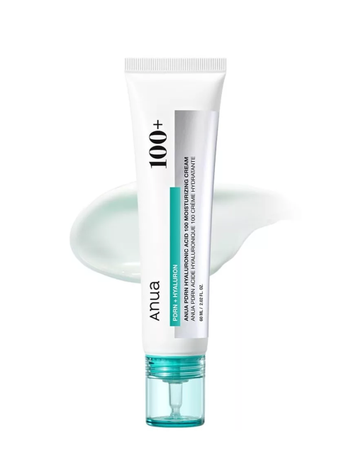 مرطوب‌ کننده آنوا هیالورونیک و پی دی ار ان Anua PDRN Hyaluronic Acid 100 Moisturizing