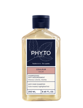 شامپو ضد ریزش فیتو مخصوص موهای رنگ شده Phyto Color Anti-Fade Shampoo, 250ml