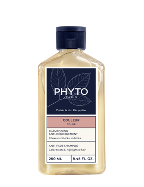 شامپو ضد ریزش فیتو مخصوص موهای رنگ شده Phyto Color Anti-Fade Shampoo, 250ml