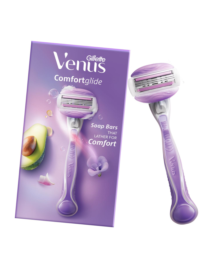 تیغ زنانه ونوس Gillette Venus Comfortglide Breeze Women's