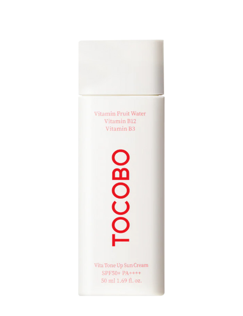 ضدآفتاب تون آپ توکوبو Tocobo Vita Tone Up Sun Cream SPF50