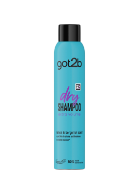 شامپو خشک گات تو بی got2b Dry Shampoo Instant Fresh Up Extra Volume 200 ml