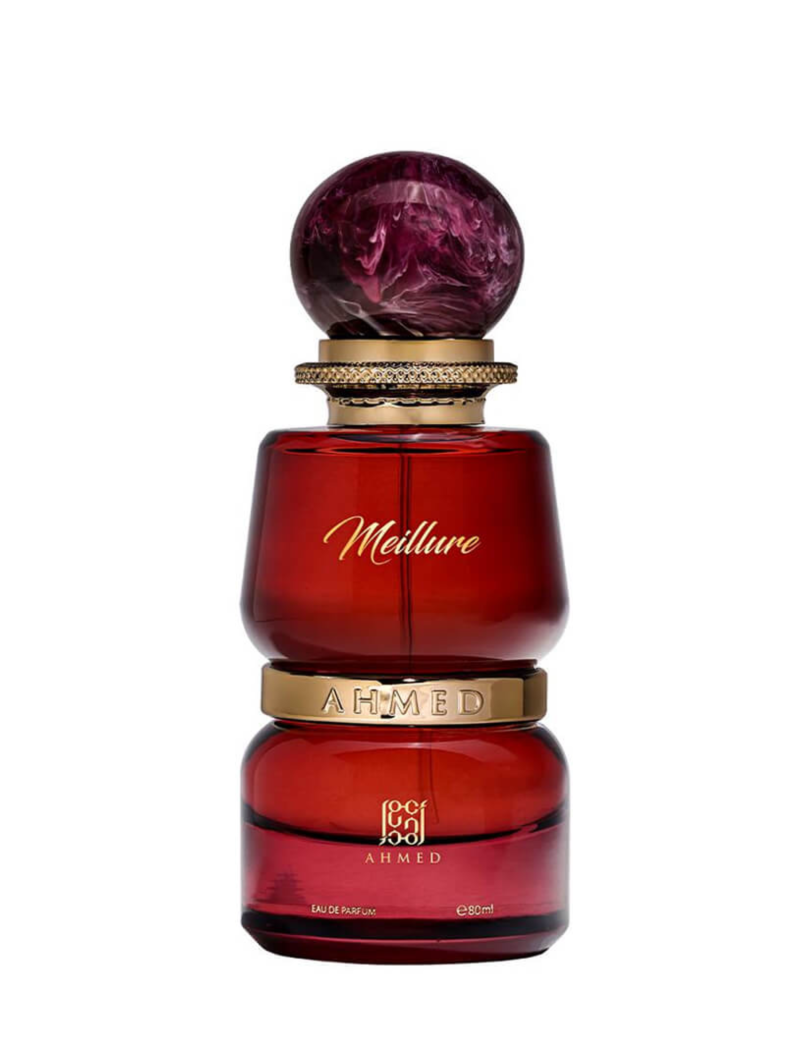 ادکلن میلیور احمد المغربی  Ahmed Al Maghribi Meillure