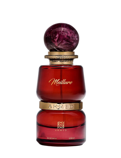 ادکلن میلیور احمد المغربی  Ahmed Al Maghribi Meillure