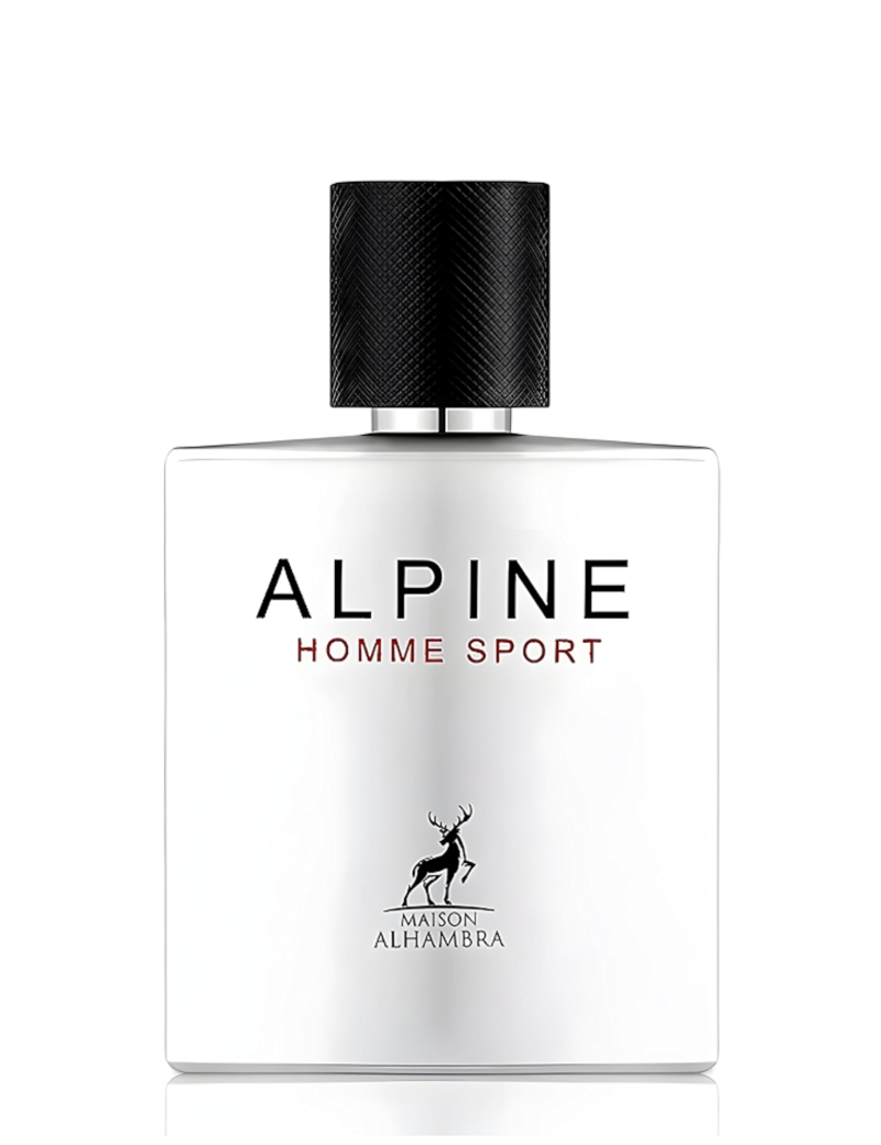 ادکلن مردانه آلپاین الحمبرا Maison Alhambra Alpine Homme Spor