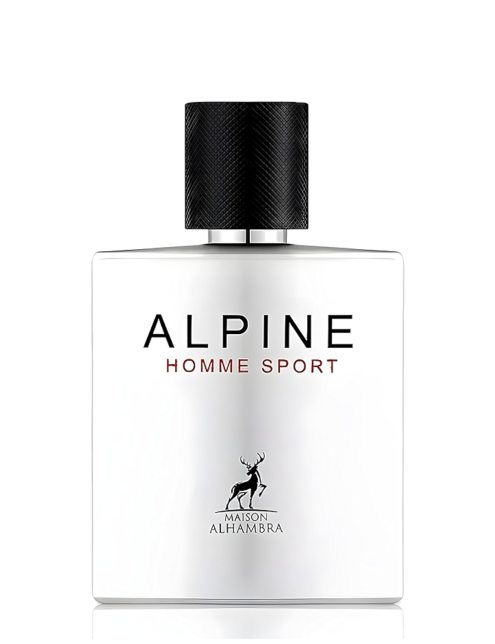 ادکلن مردانه آلپاین الحمبرا Maison Alhambra Alpine Homme Spor
