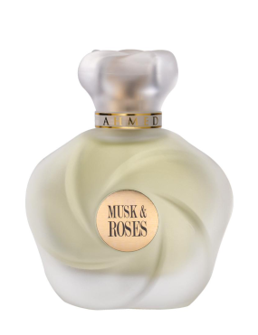 ادکلن رز مسک احمد المغربی...