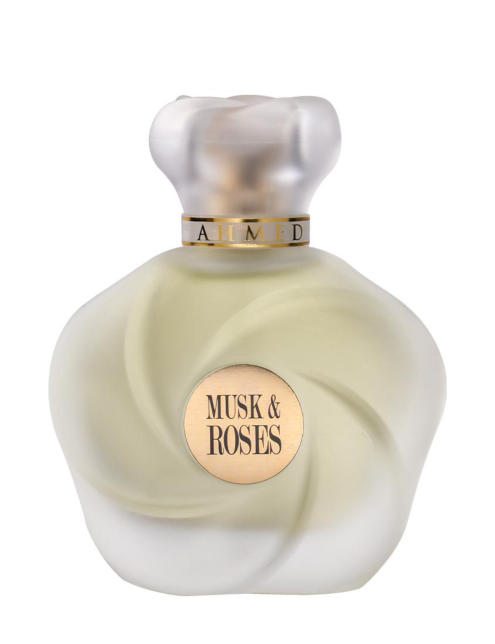 ادکلن رز مسک احمد المغربی Musk & Roses by Ahmed Al Maghribi