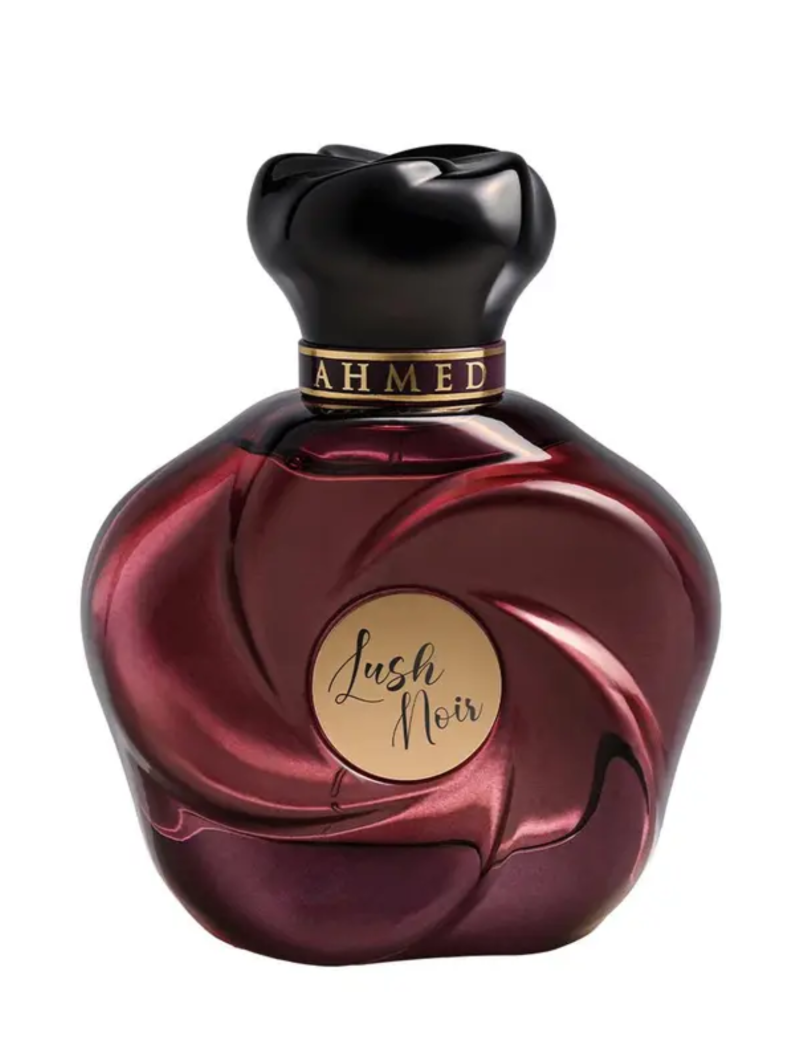 ادکلن لش نویر احمد المغربی Lush Noir Ahmed Al Maghribi