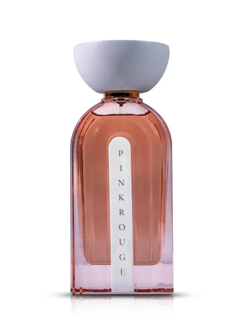 ادکلن پینک رژ احمد المغربی Pink Rouge Ahmed Al Maghribi