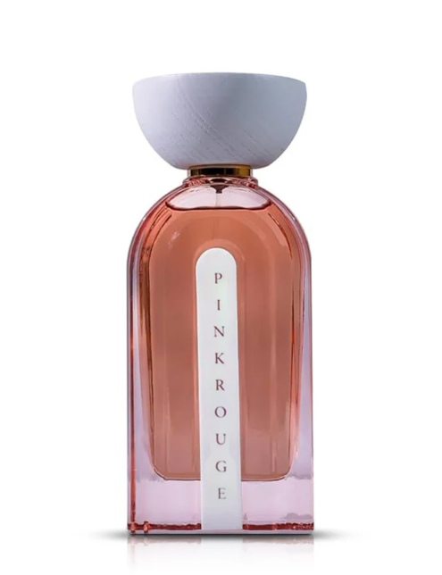 ادکلن پینک رژ احمد المغربی Pink Rouge Ahmed Al Maghribi