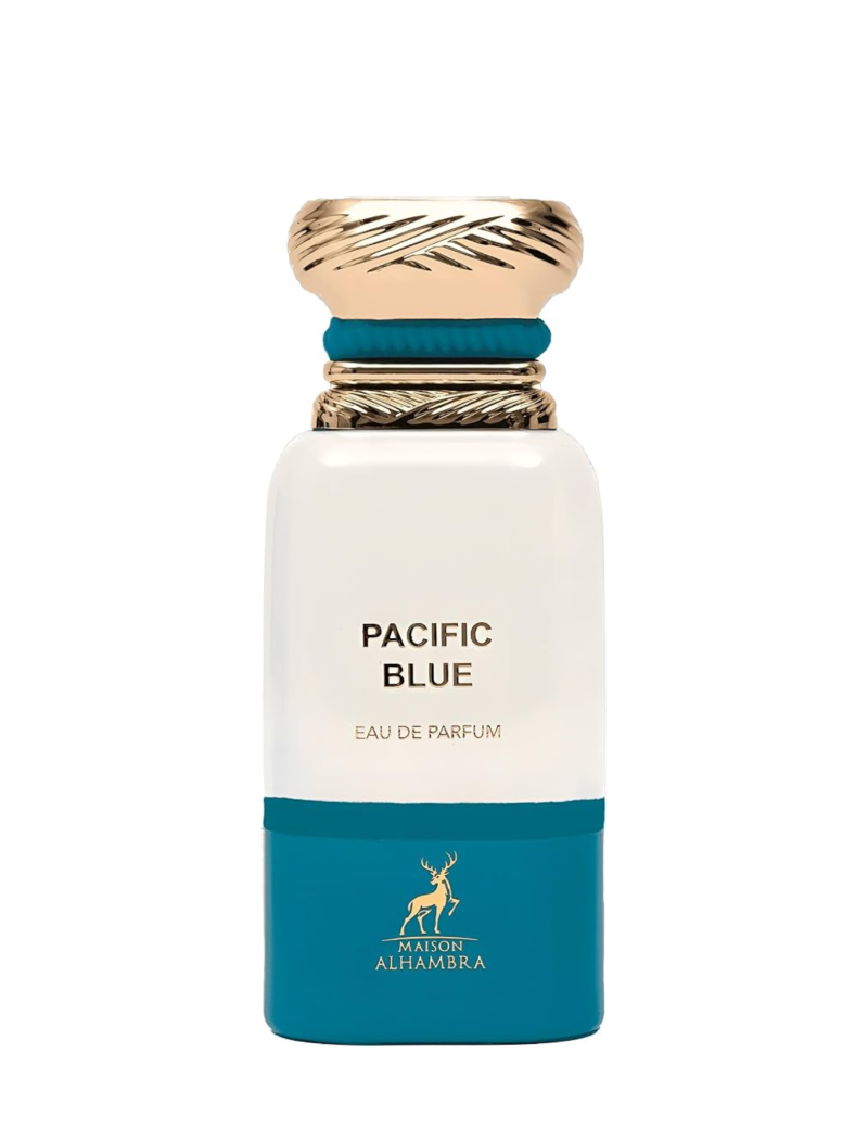 ادکلن پاسیفیک بلو الحمبرا Alhambra Pacific Blue