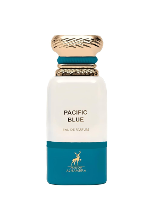 ادکلن پاسیفیک بلو الحمبرا Alhambra Pacific Blue
