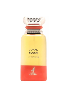 ادکلن کورال بلاش الحمبرا Coral Blush Maison Alhambra