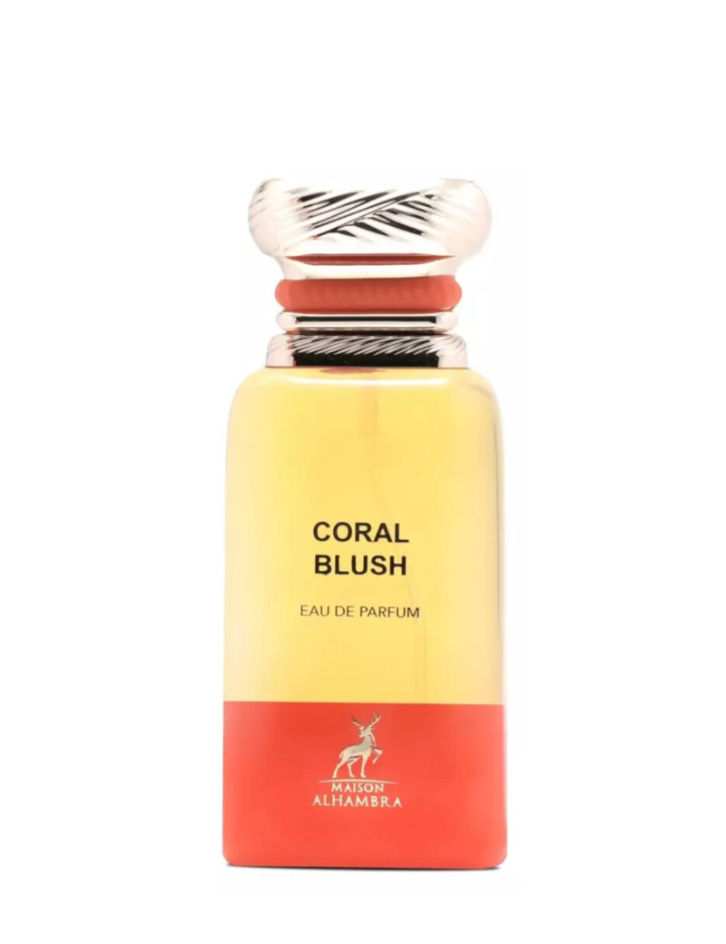 ادکلن کورال بلاش الحمبرا Coral Blush Maison Alhambra