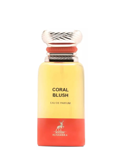 ادکلن کورال بلاش الحمبرا Coral Blush Maison Alhambra