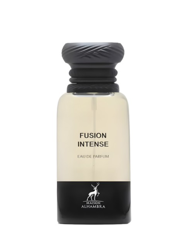 ادکلن فابولو اینتنس (فیوژن اینتنس) Fusion Intense Maison Alhambra