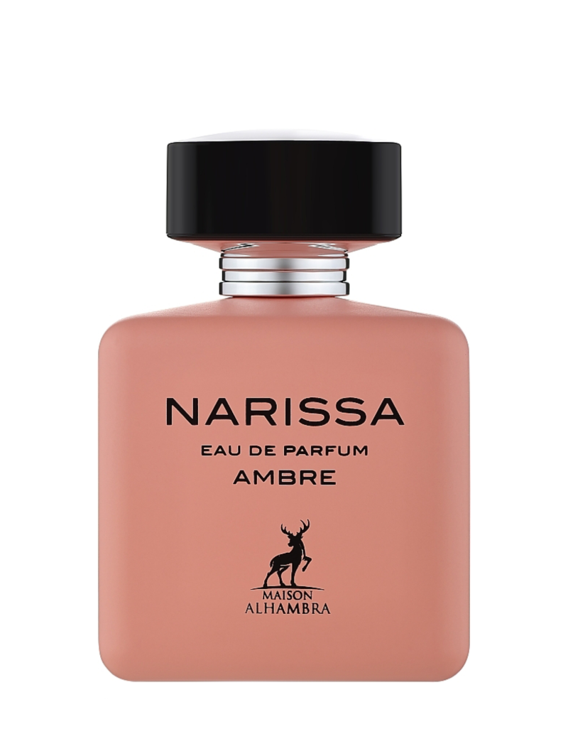 ادکلن نارسیس‌ امبر الحمبرا Narissa Ambre Maison Alhambra